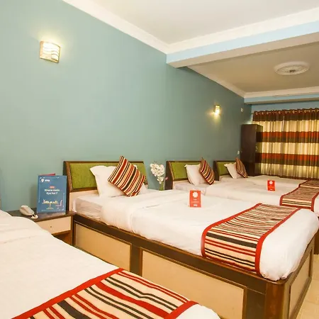 Oyo 145 Sirahali Khusbu Hotel &Lodge