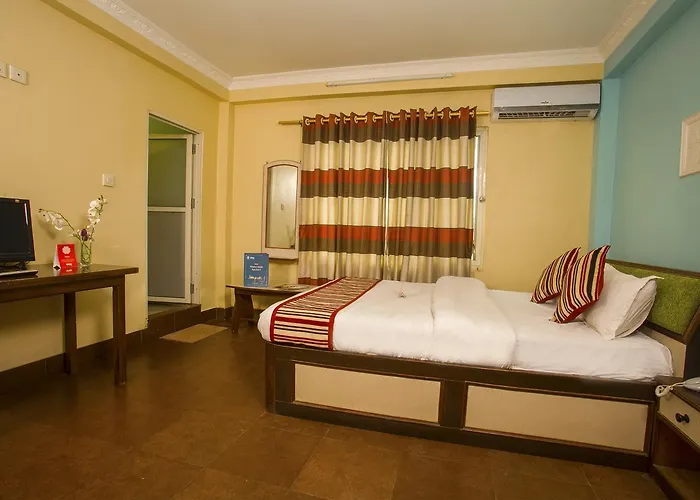 Oyo 145 Sirahali Khusbu &lodge Hotel Kathmandu