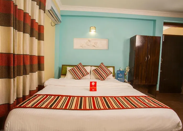 Hotel Oyo 145 Sirahali Khusbu &lodge Kathmandu