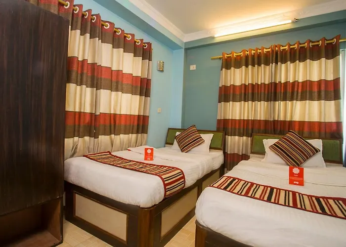 Oyo 145 Sirahali Khusbu &lodge Hotel Kathmandu