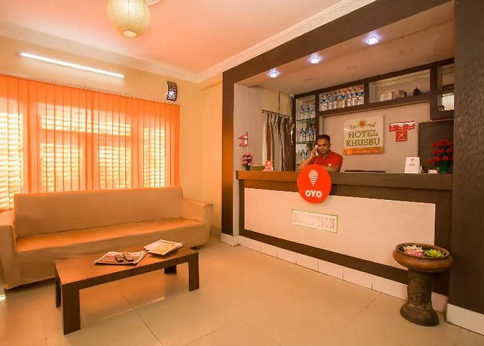 Oyo 145 Sirahali Khusbu &lodge Hotel Kathmandu