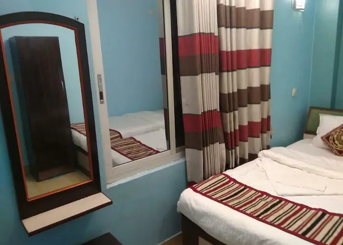 Oyo 145 Sirahali Khusbu &lodge Hotel Kathmandu