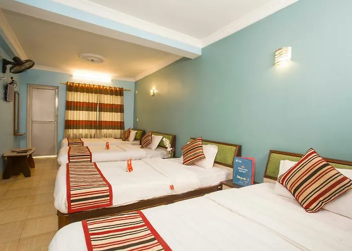 Hotel Oyo 145 Sirahali Khusbu &lodge Kathmandu