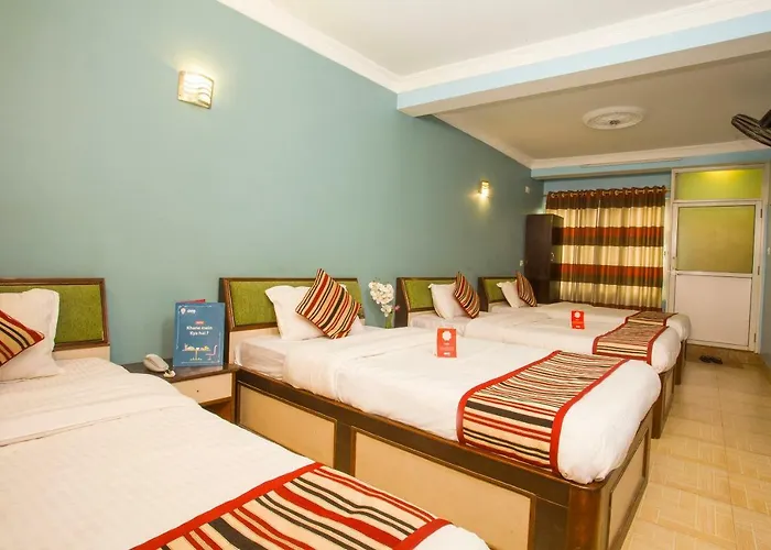 Hotel Oyo 145 Sirahali Khusbu &lodge Kathmandu